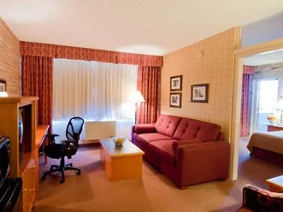 Quality Hotel Downtown-Inn At False Creek Vancouver 3*,  Canada